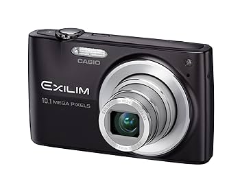Amazon | CASIO デジタルカメラ EXLIM ZOOM EX-Z300 ブラック EX
